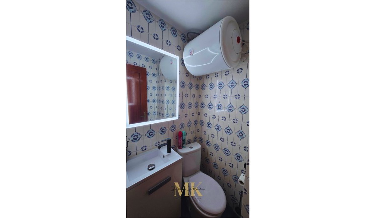 Reventa - Apartamento / piso - Miramar