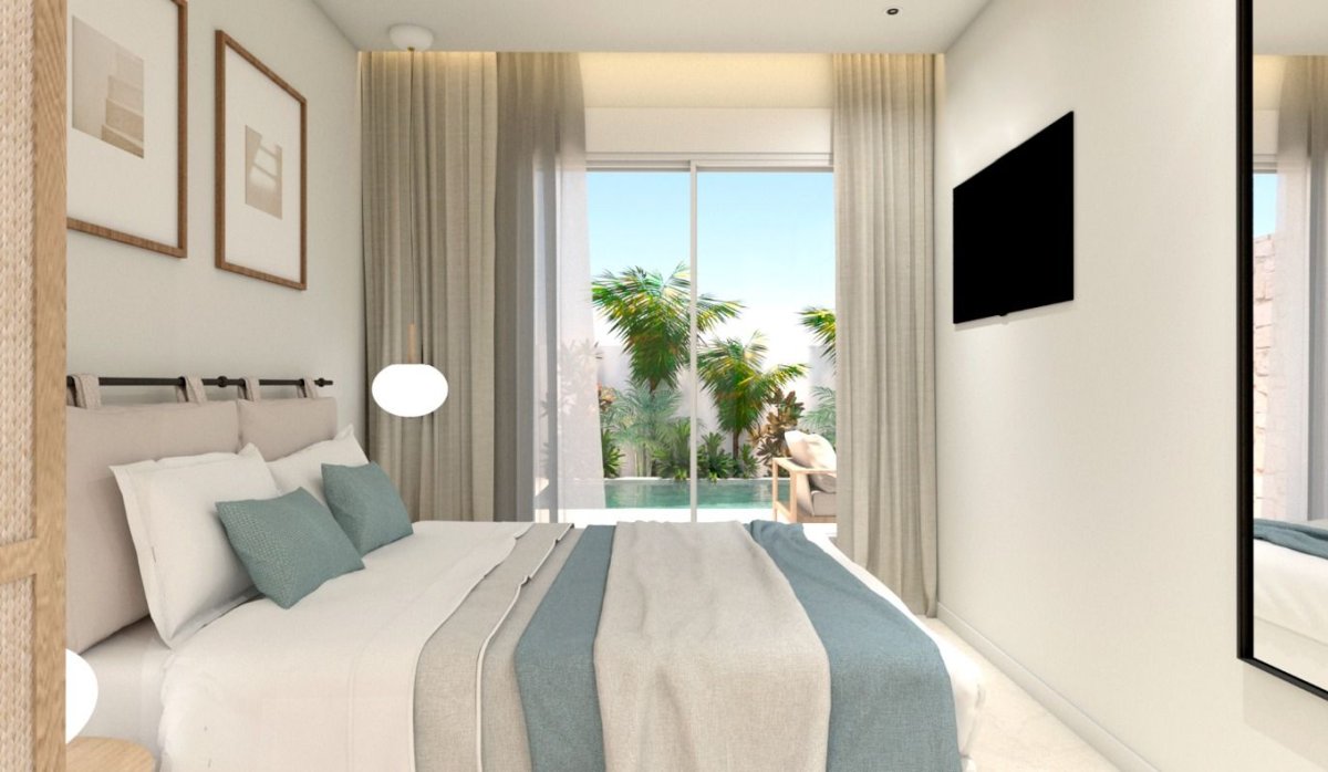 Obra nueva - Bungalow - Pilar de La Horadada