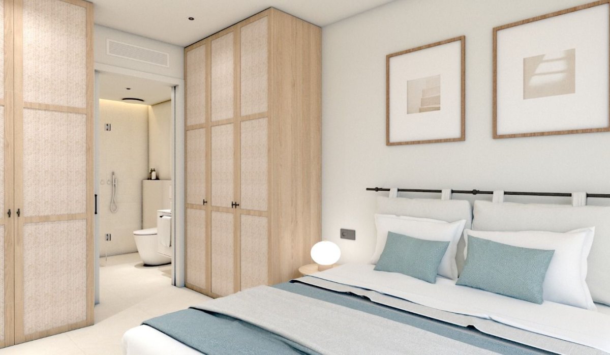 Obra nueva - Bungalow - Pilar de La Horadada