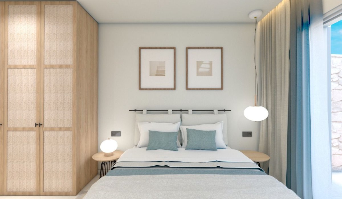 Obra nueva - Bungalow - Pilar de La Horadada