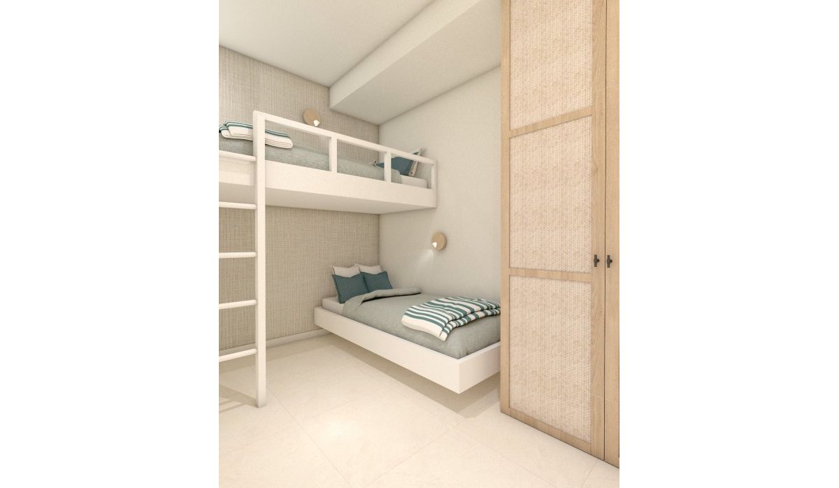 Obra nueva - Bungalow - Pilar de La Horadada