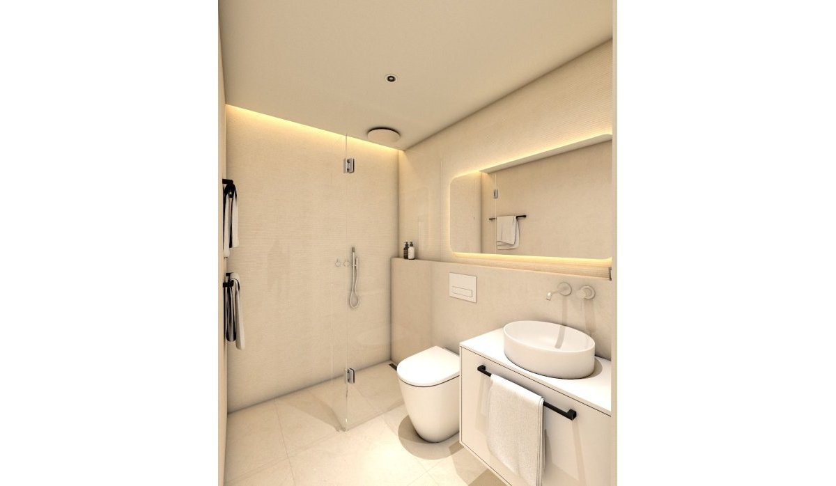 Obra nueva - Bungalow - Pilar de La Horadada