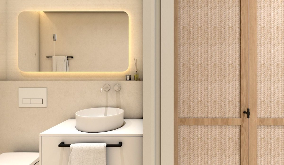 Obra nueva - Bungalow - Pilar de La Horadada