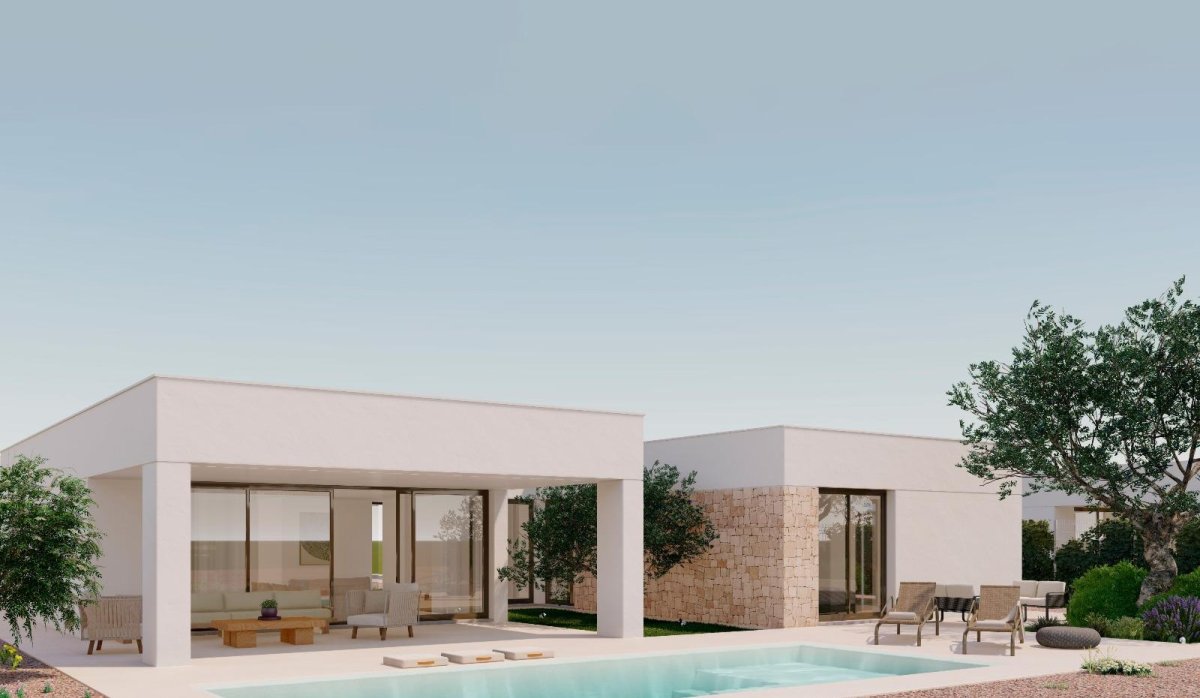 Rynek Pierwotny - Villa - Fuente Álamo