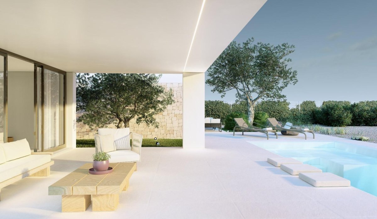 Rynek Pierwotny - Villa - Fuente Álamo