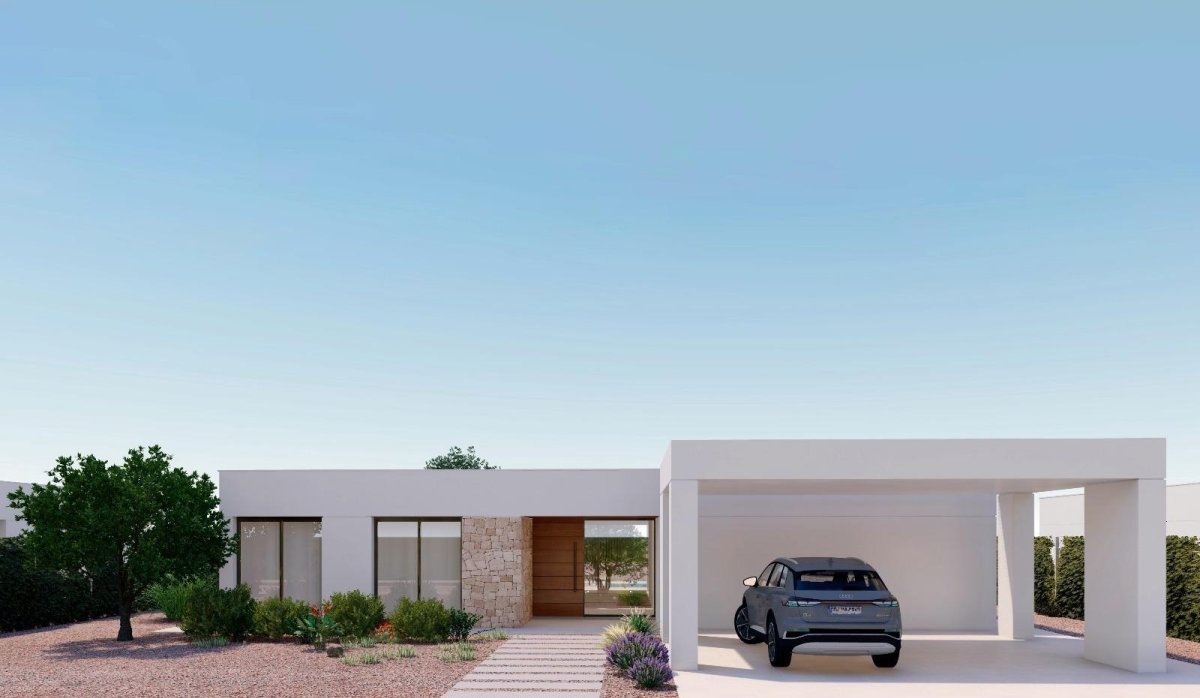 Rynek Pierwotny - Villa - Fuente Álamo