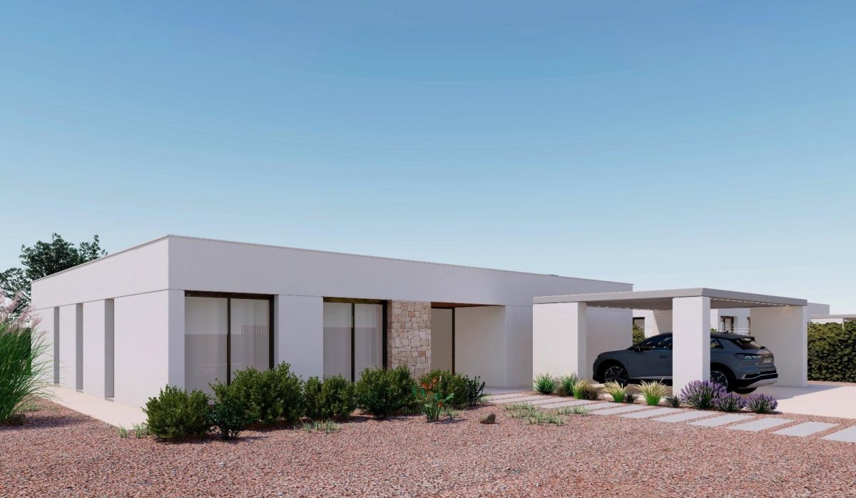 Rynek Pierwotny - Villa - Fuente Álamo