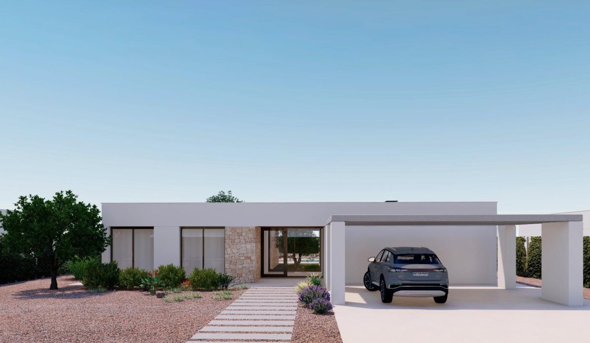 Rynek Pierwotny - Villa - Fuente Álamo