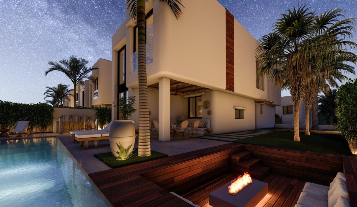 Obra nueva - Villa - Alfas del Pí - Alfas del Pi