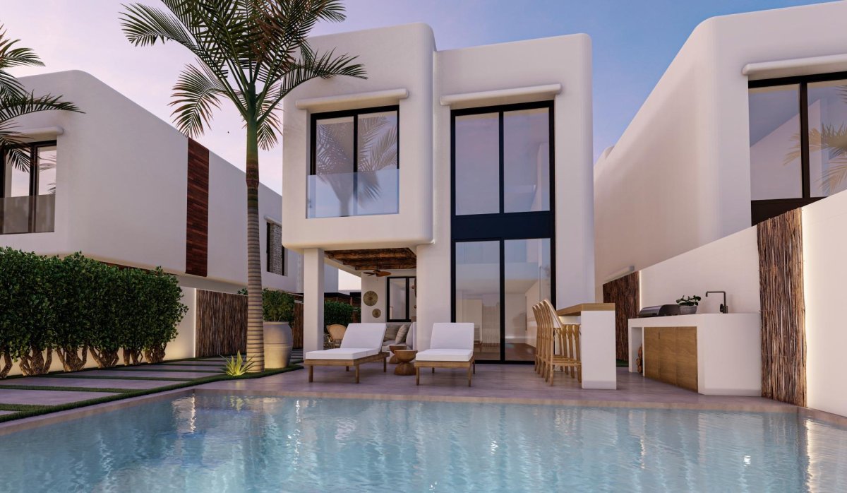 Obra nueva - Villa - Alfas del Pí - Alfas del Pi