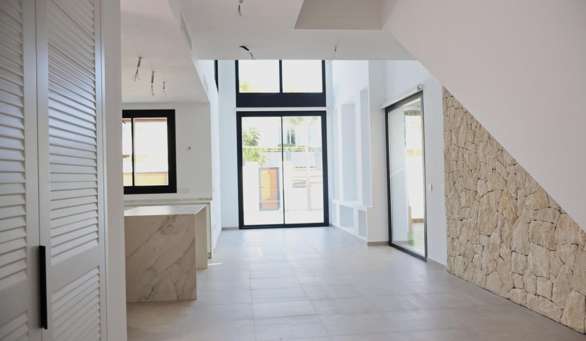 Obra nueva - Villa - Alfas del Pí - Alfas del Pi