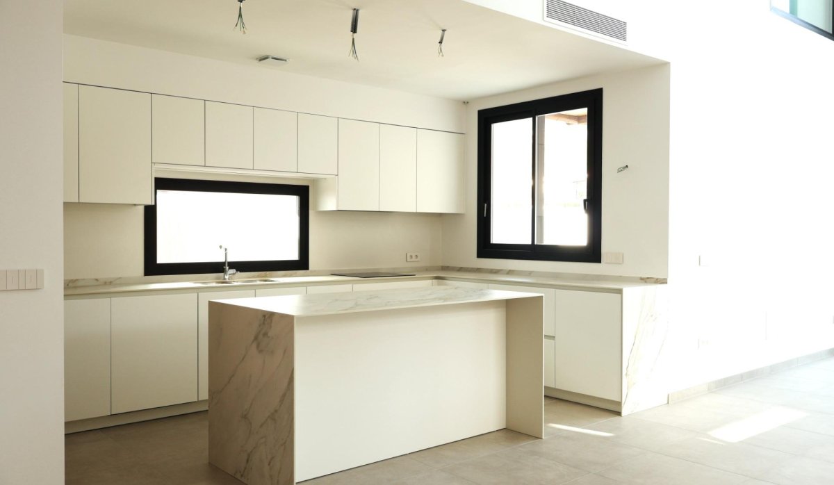 Obra nueva - Villa - Alfas del Pí - Alfas del Pi