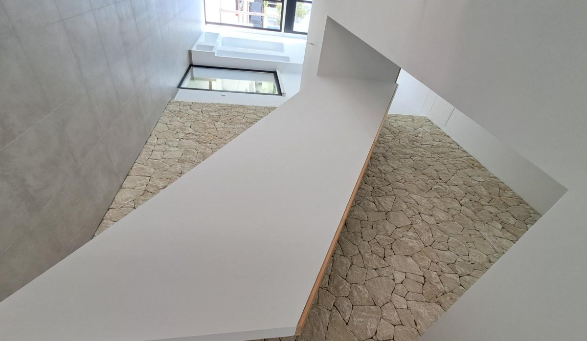 Obra nueva - Villa - Alfas del Pí - Alfas del Pi