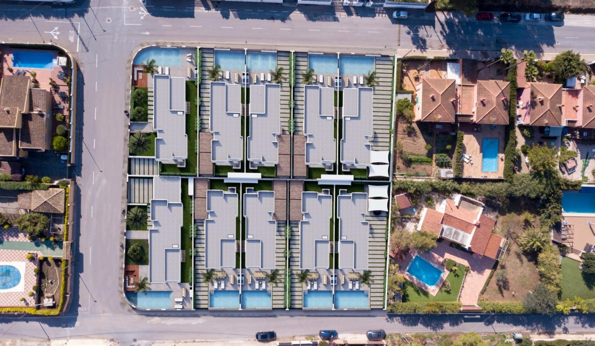 Obra nueva - Villa - Alfas del Pí - Alfas del Pi