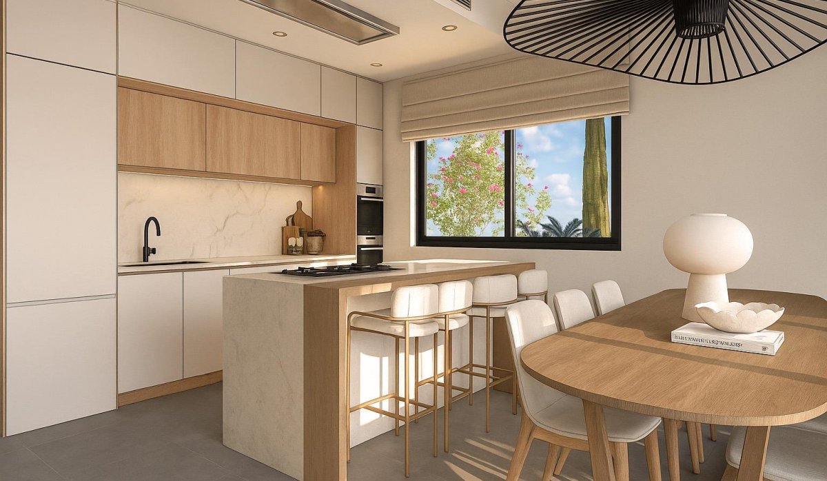 Obra nueva - Villa - Torre Pacheco