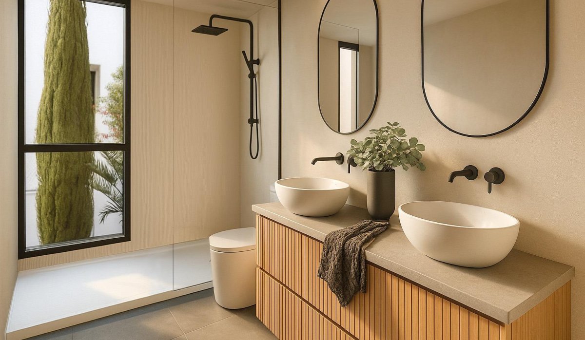 Obra nueva - Villa - Torre Pacheco