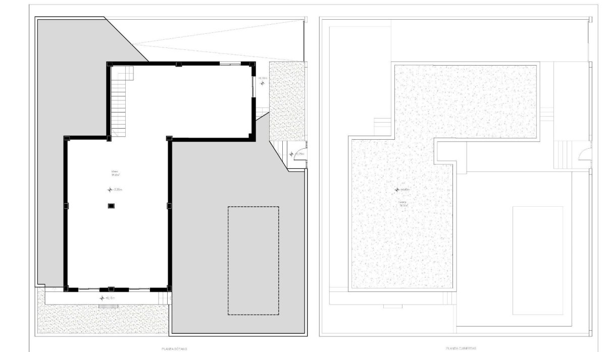 Obra nueva - Villa - Torre Pacheco