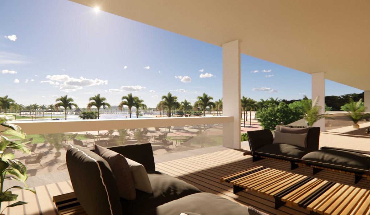 Obra nueva - Villa - Torre Pacheco