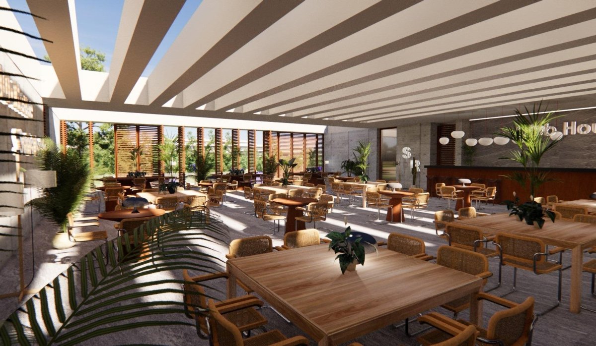 Obra nueva - Villa - Torre Pacheco