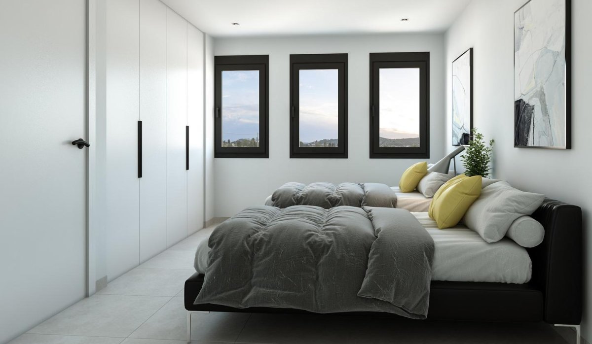 Nauja statyba - Villa - Denia