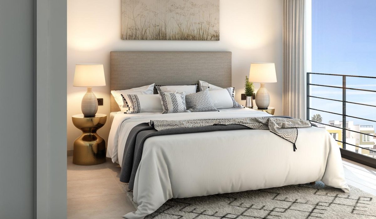 Nauja statyba - Villa - Denia