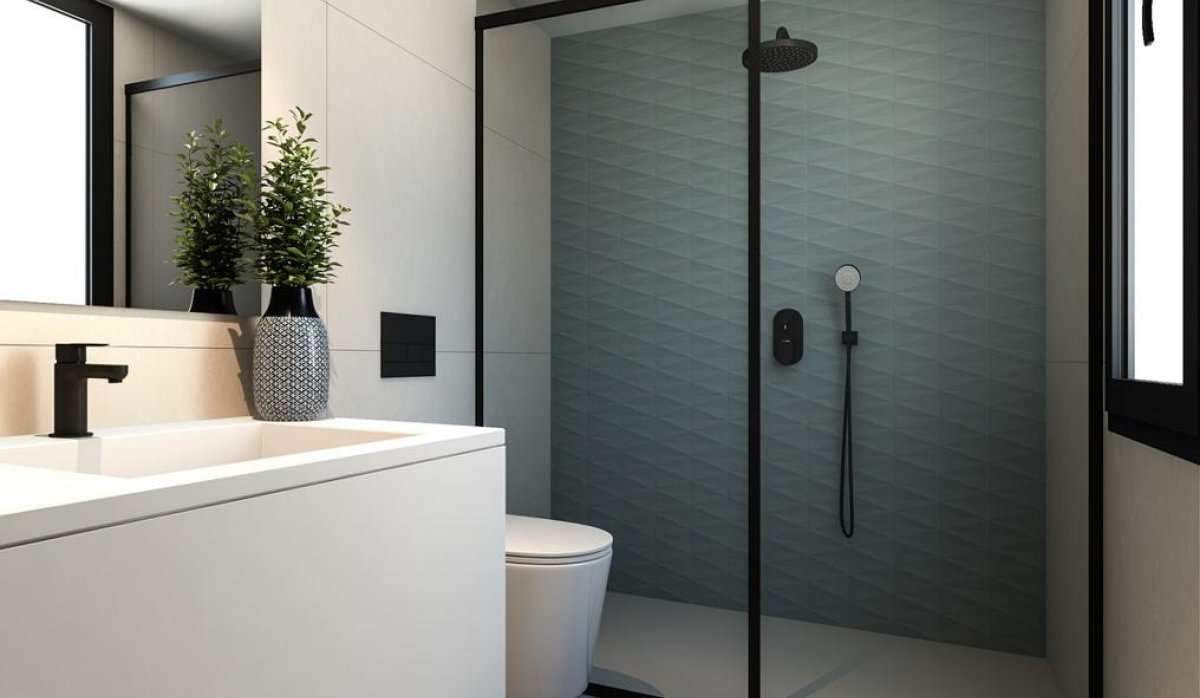 Nauja statyba - Villa - Denia