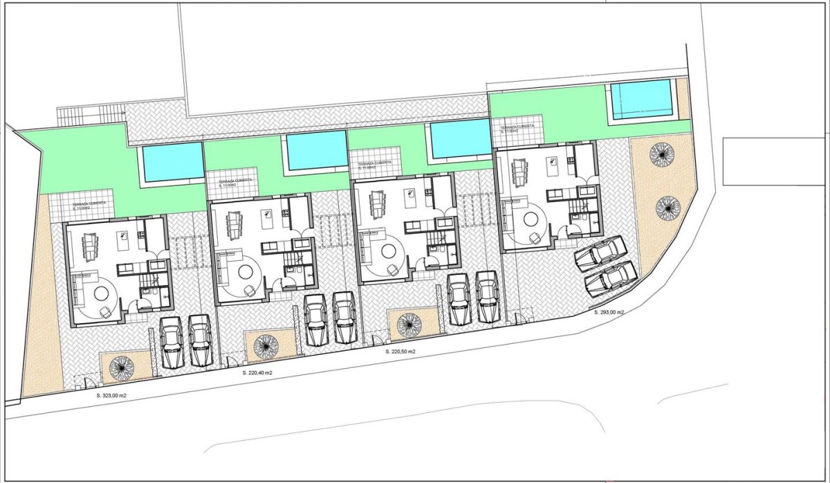 Nauja statyba - Villa - Denia