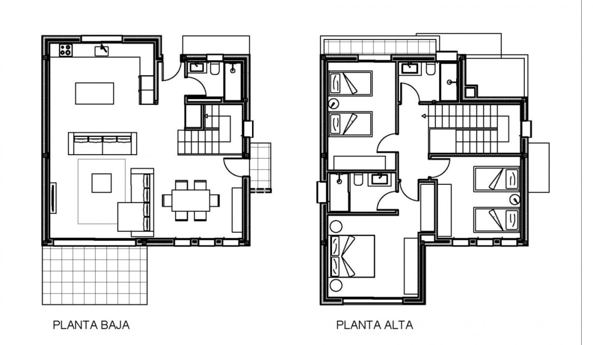 Nauja statyba - Villa - Denia
