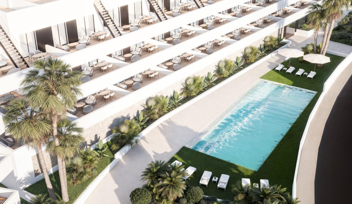 Obra nueva - Apartamento / piso - Finestrat