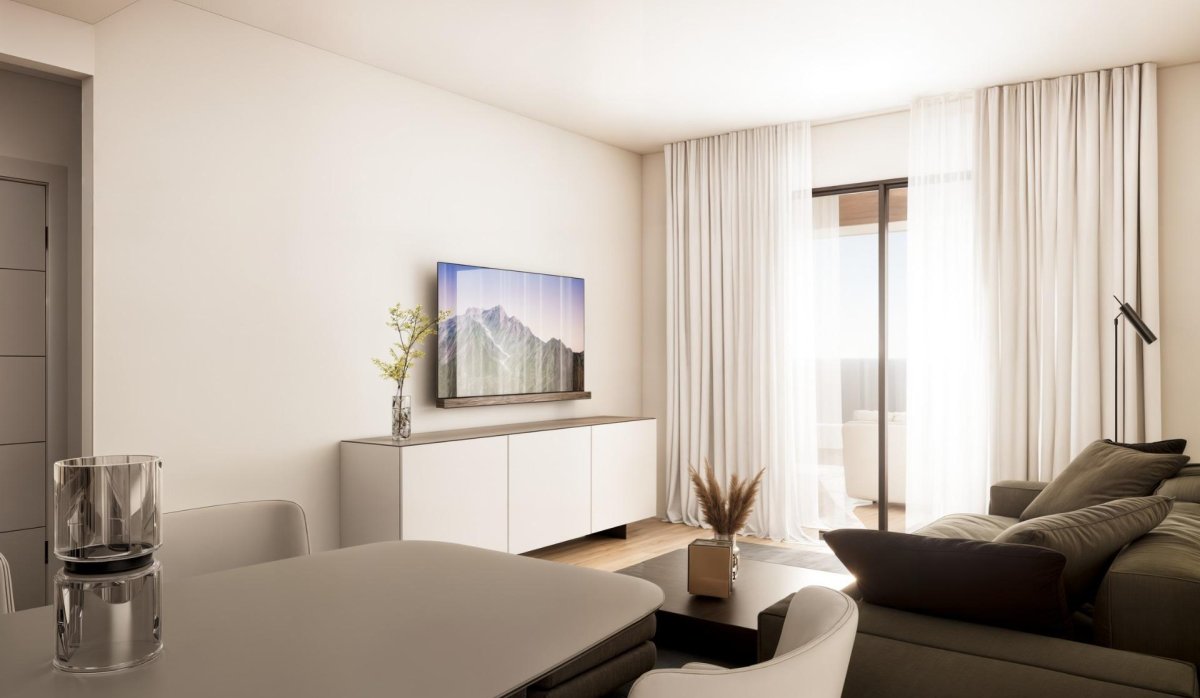 Obra nueva - Apartamento / piso - Finestrat