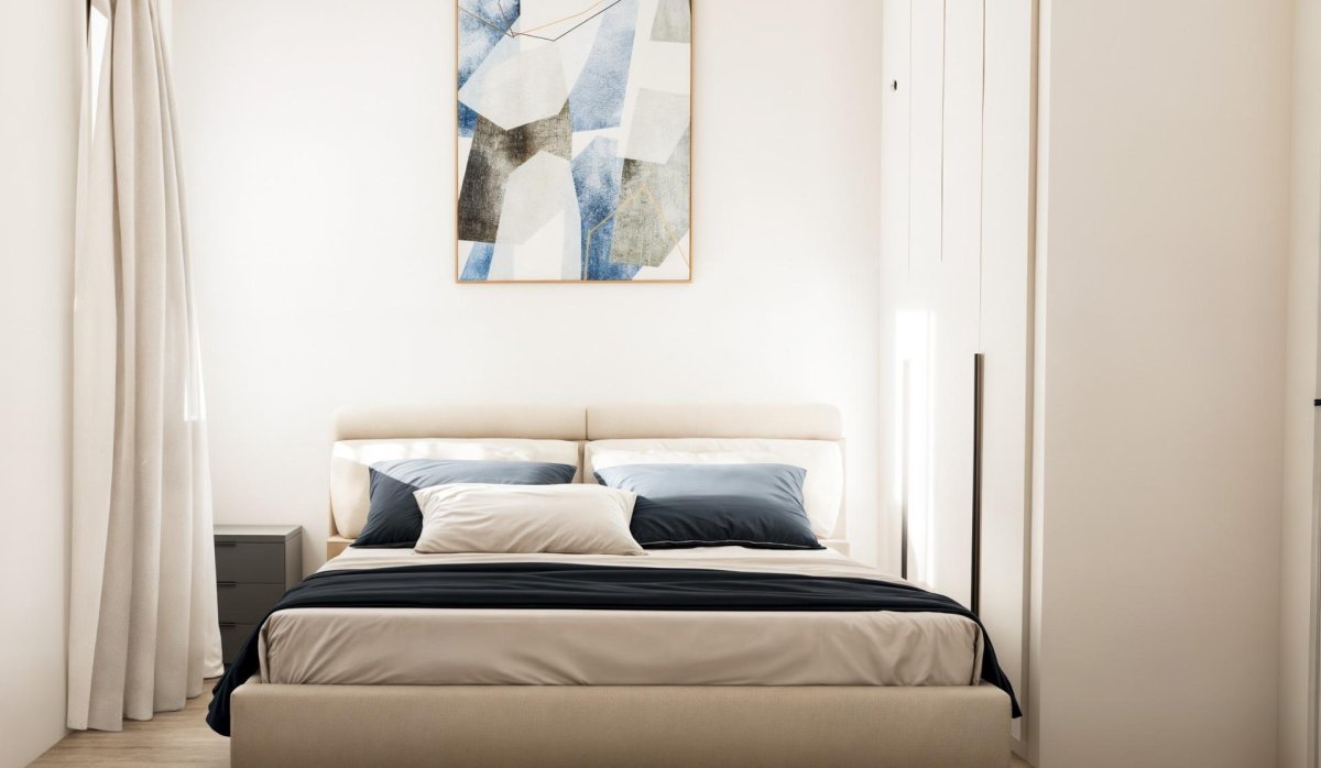 Obra nueva - Apartamento / piso - Finestrat