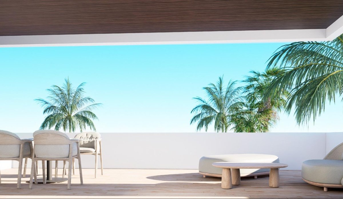 Obra nueva - Apartamento / piso - Finestrat