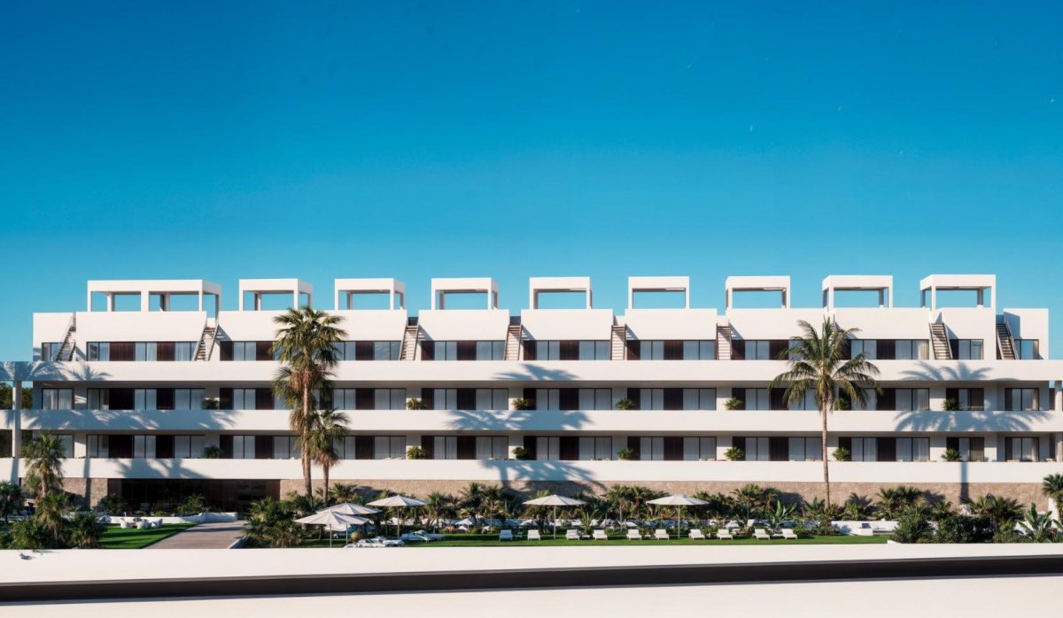 Obra nueva - Apartamento / piso - Finestrat