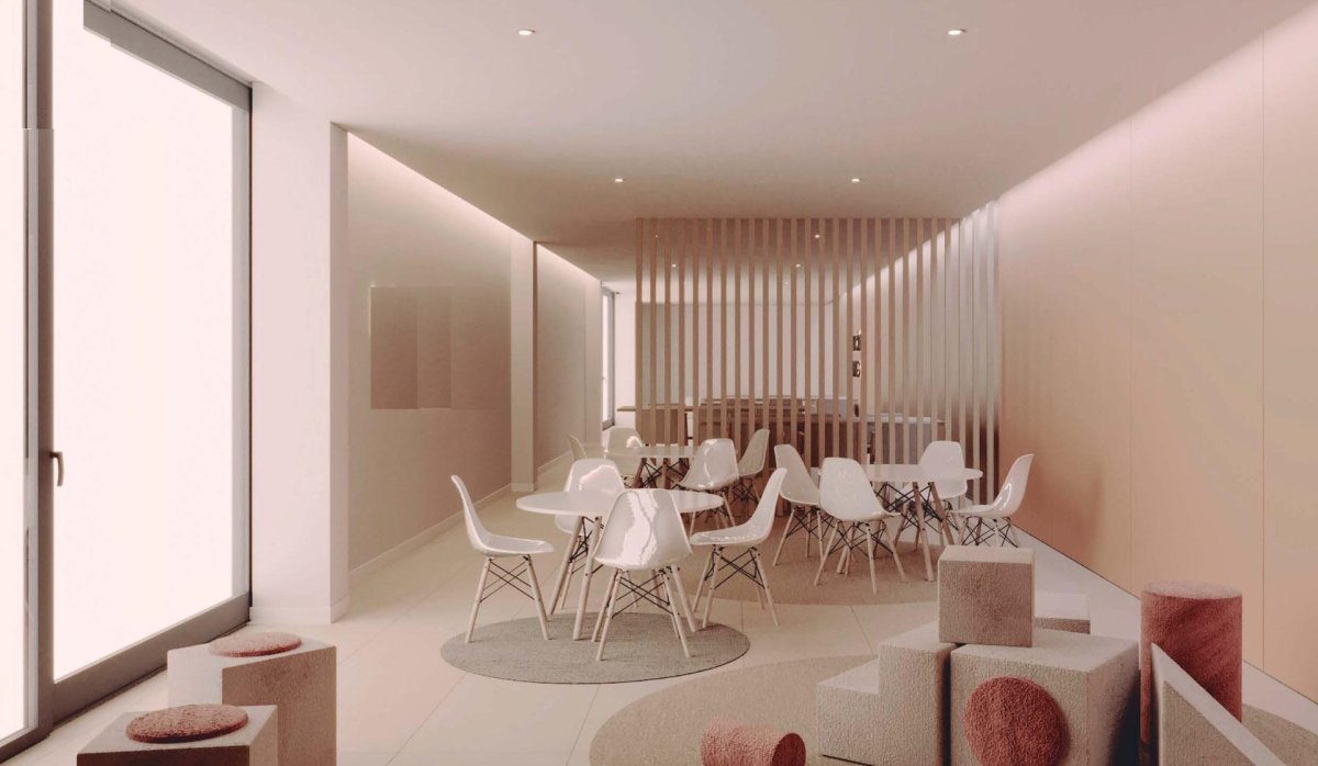 Obra nueva - Apartamento / piso - la Nucia