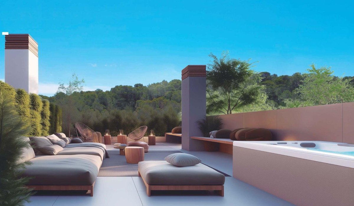 Obra nueva - Apartamento / piso - la Nucia