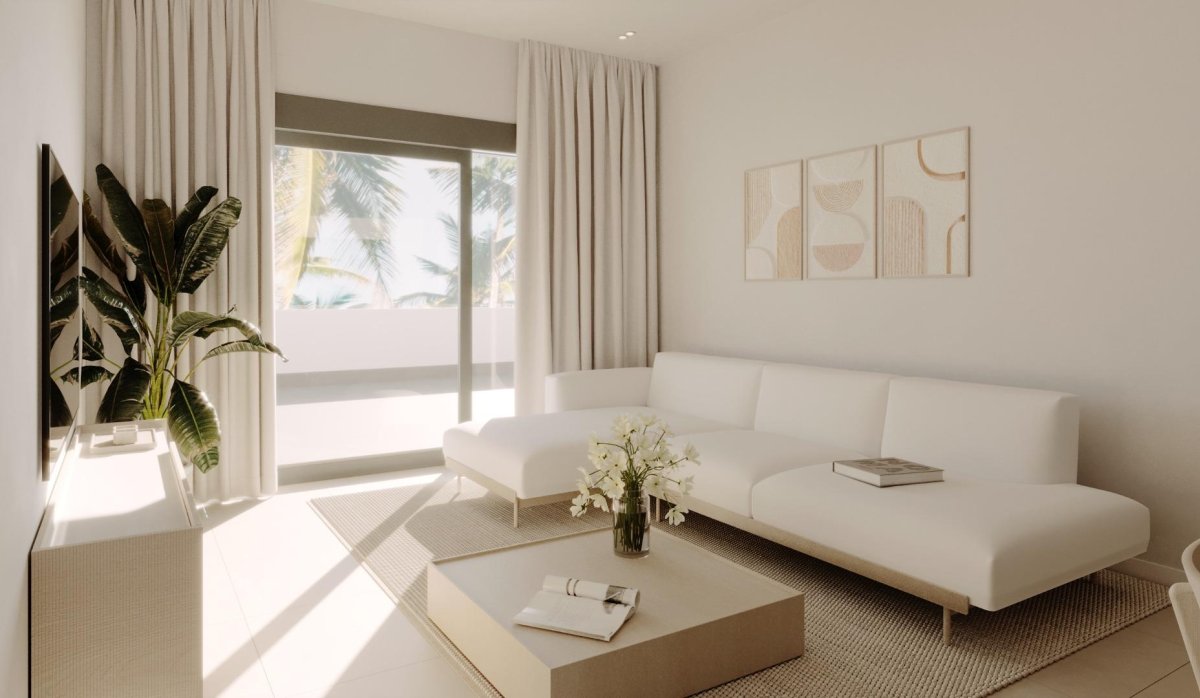 New Build - Apartment / flat - la Nucia