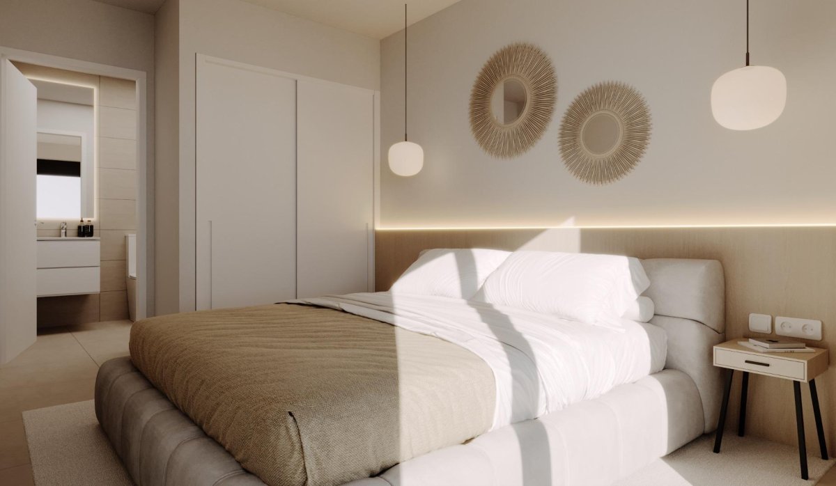 New Build - Apartment / flat - la Nucia