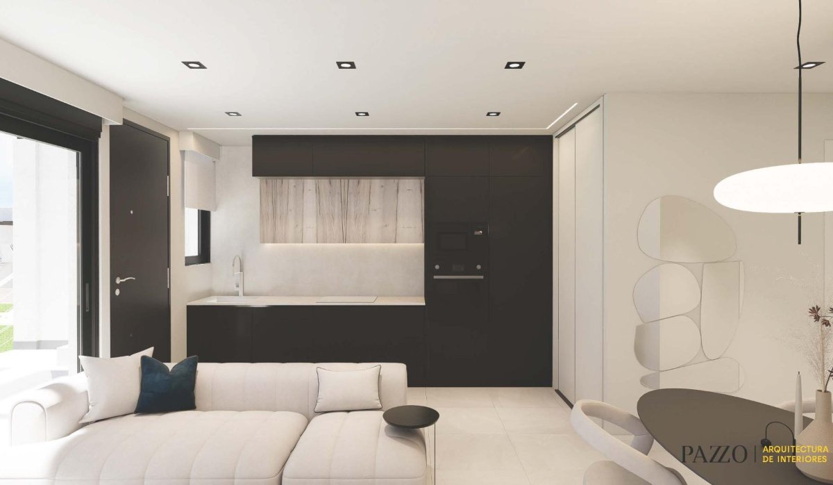 Rynek Pierwotny - Bungalow - Pilar de La Horadada