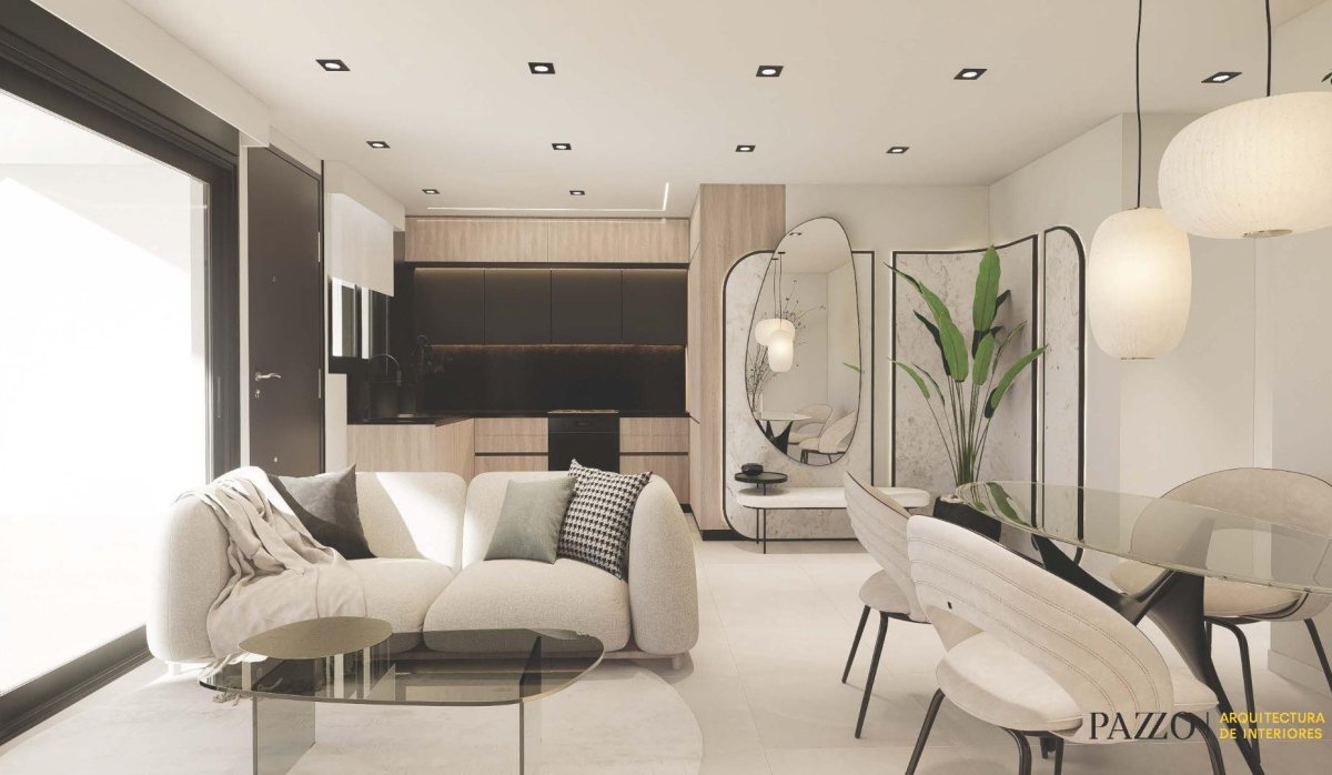 Новое здание - Бунгало - Pilar de La Horadada