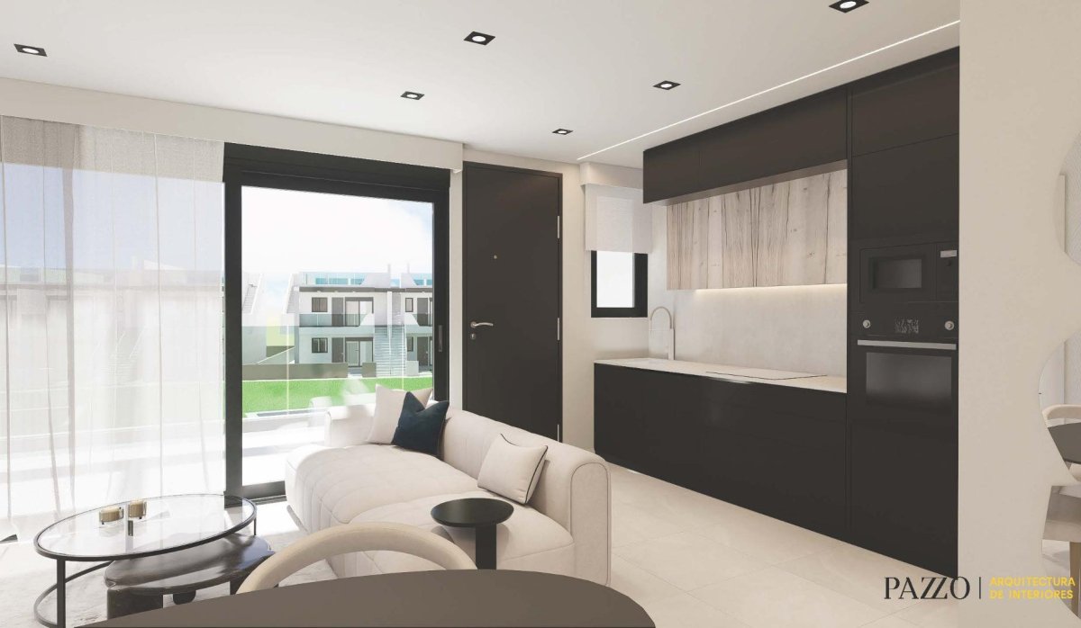 Новое здание - Бунгало - Pilar de La Horadada