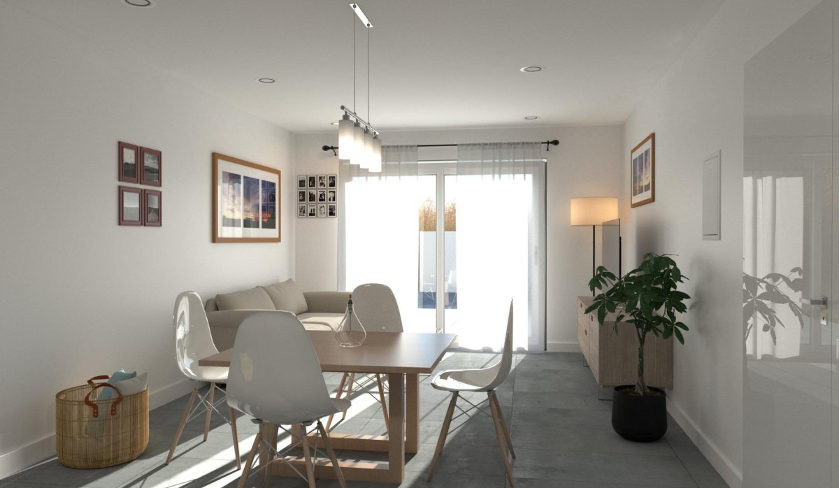 New Build - Villa - San Javier