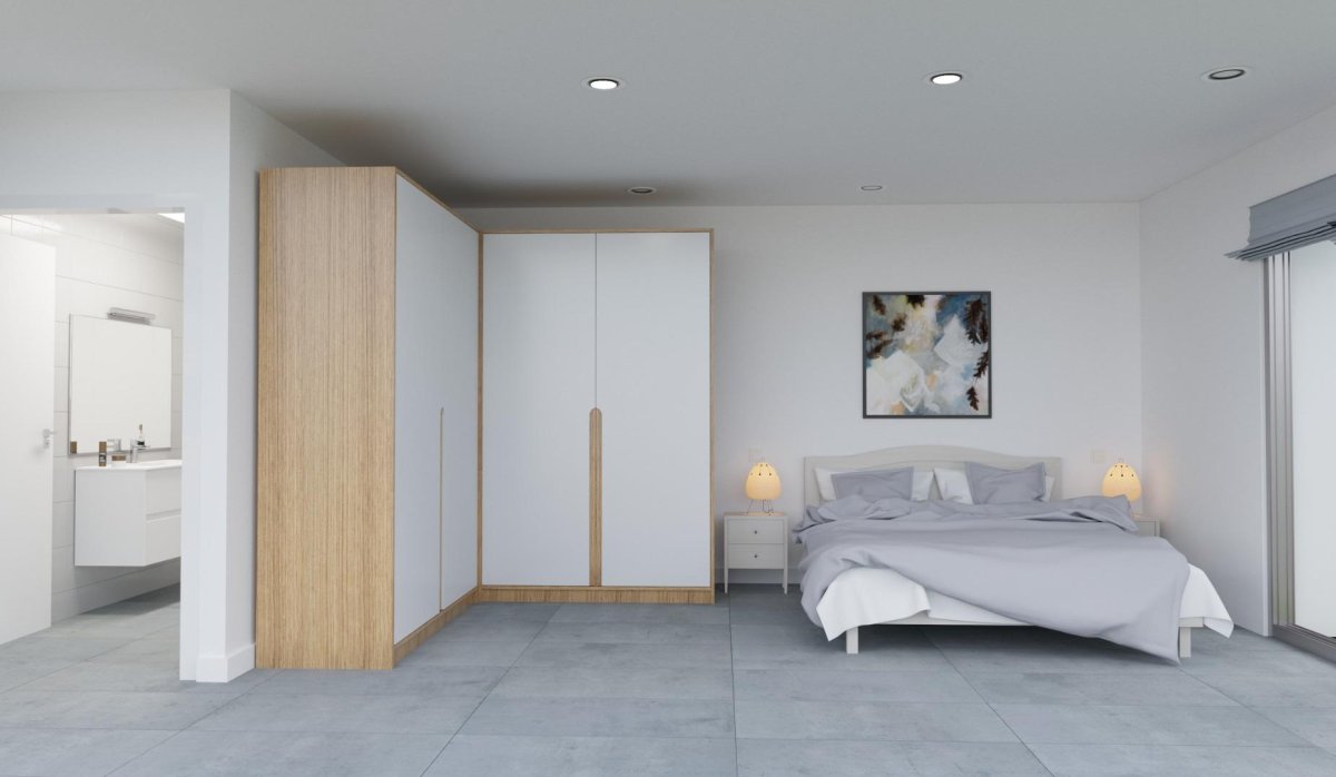 New Build - Villa - San Javier