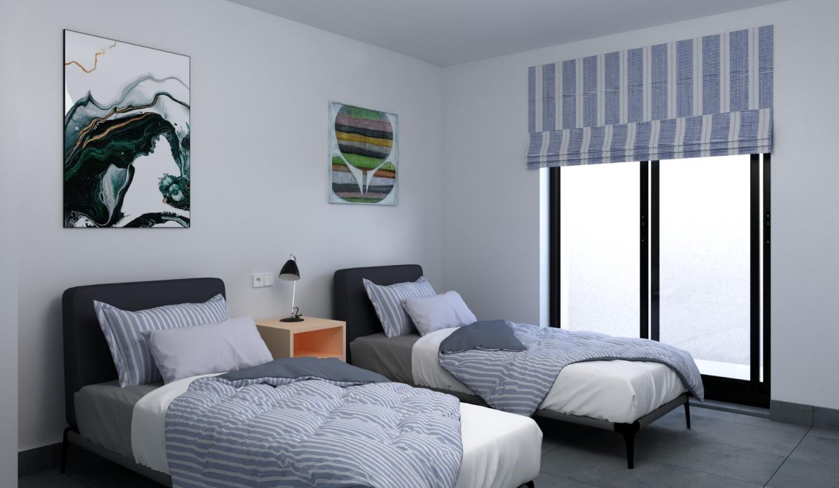 New Build - Villa - San Javier