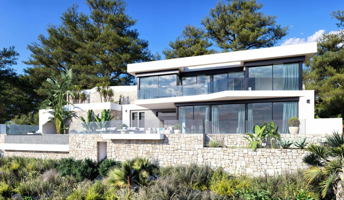 Rynek Pierwotny - Villa - Benissa