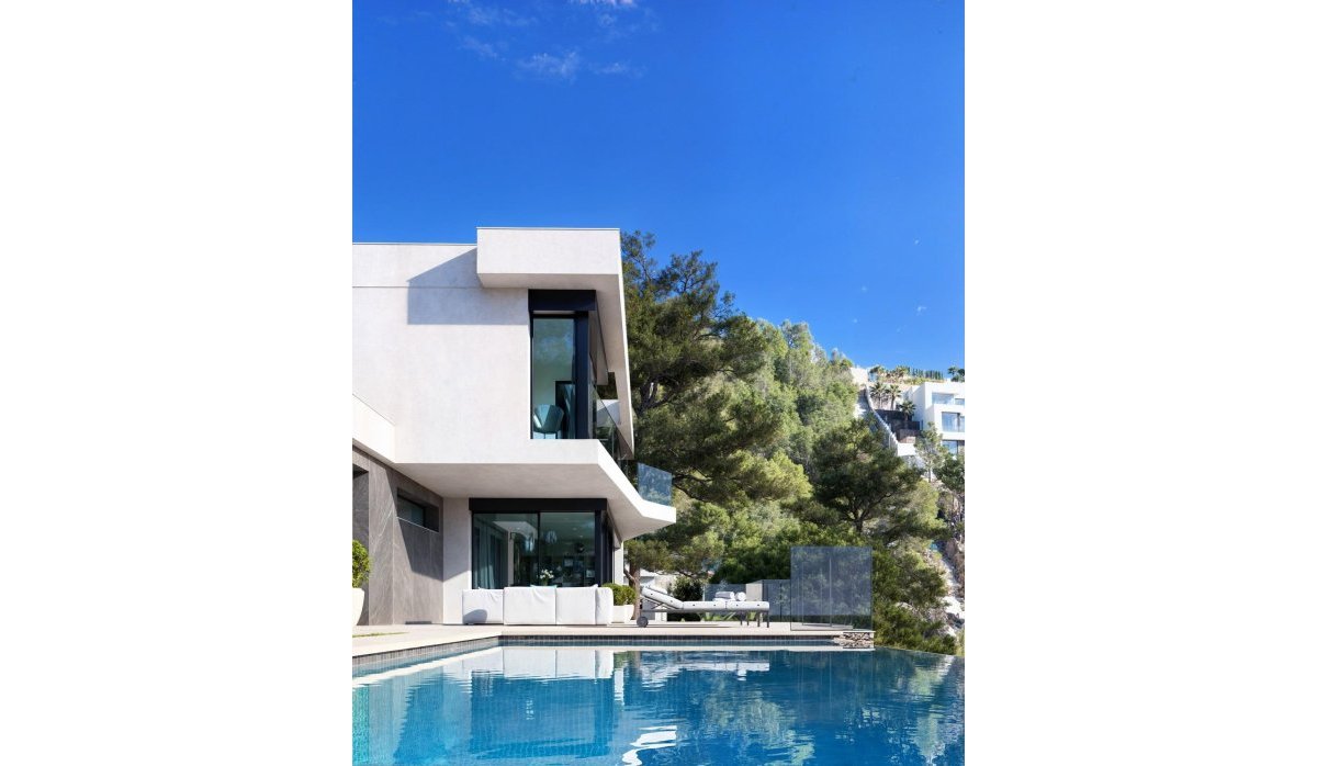 Rynek Pierwotny - Villa - Benissa