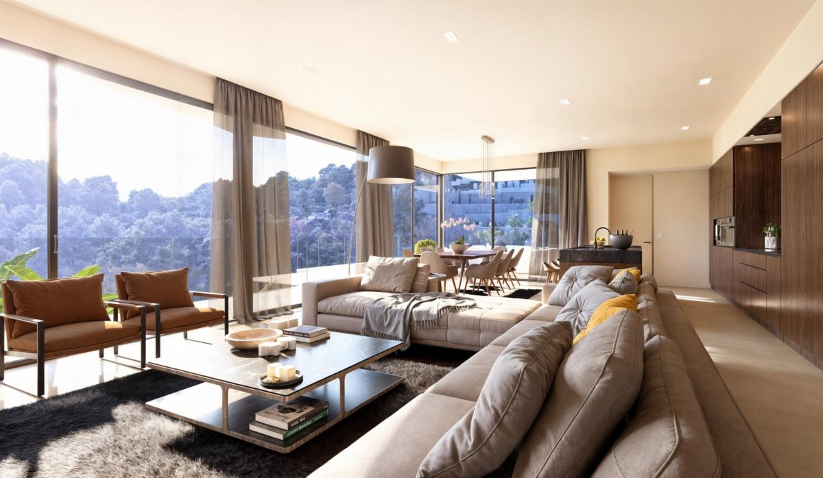 Rynek Pierwotny - Villa - Benissa