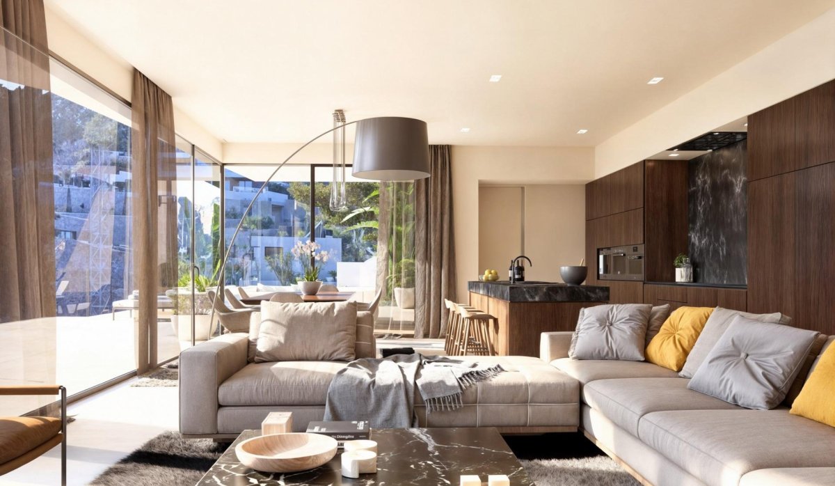 Rynek Pierwotny - Villa - Benissa