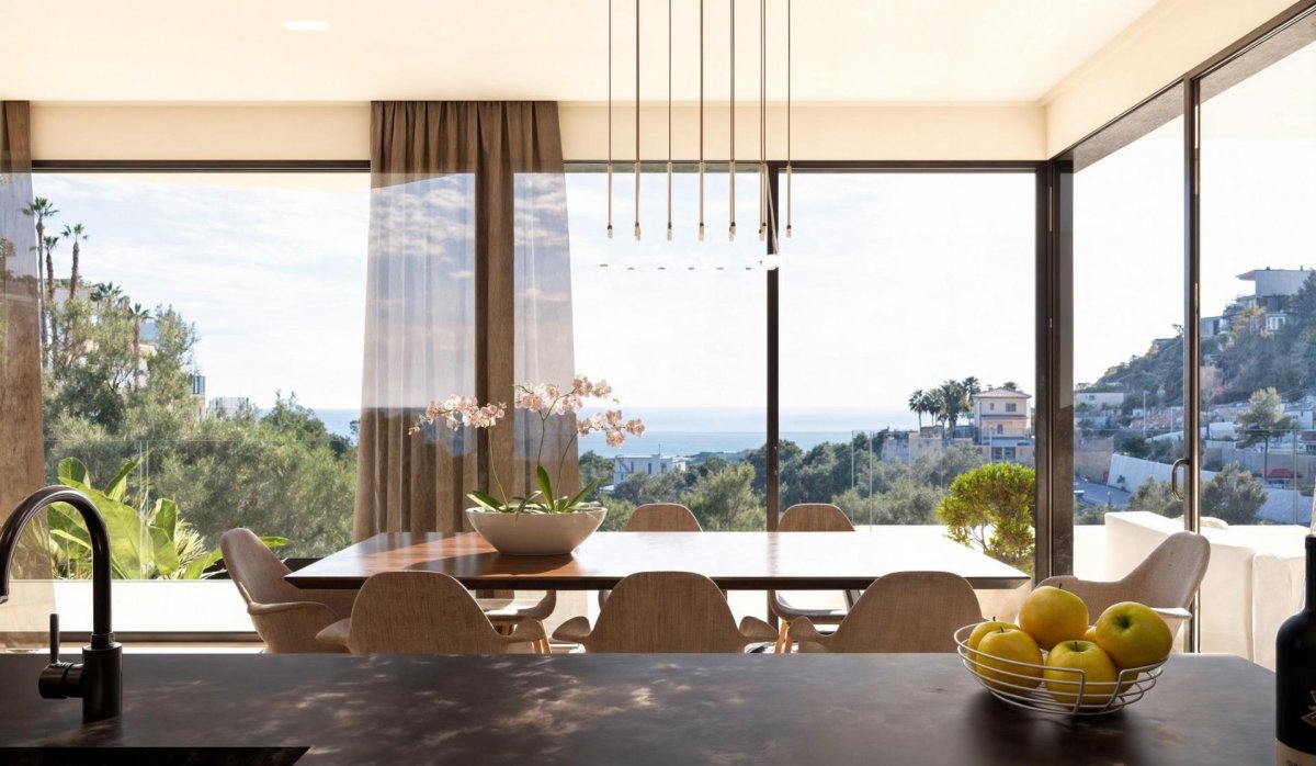 Rynek Pierwotny - Villa - Benissa