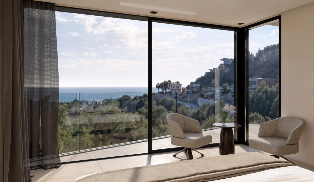 Rynek Pierwotny - Villa - Benissa