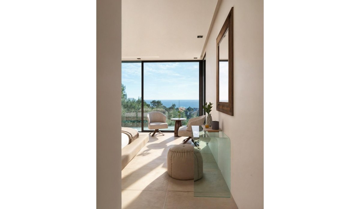 Rynek Pierwotny - Villa - Benissa